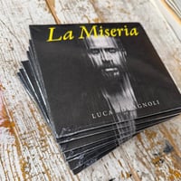 Image 2 of Luca Romagnoli - La Miseria (CD)