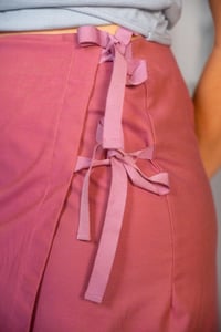Image 3 of Gonna fiore PINK