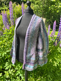 Image 4 of Lupins Cardigan 