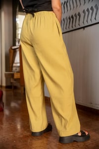 Image 5 of Pantalone Beach Life lime