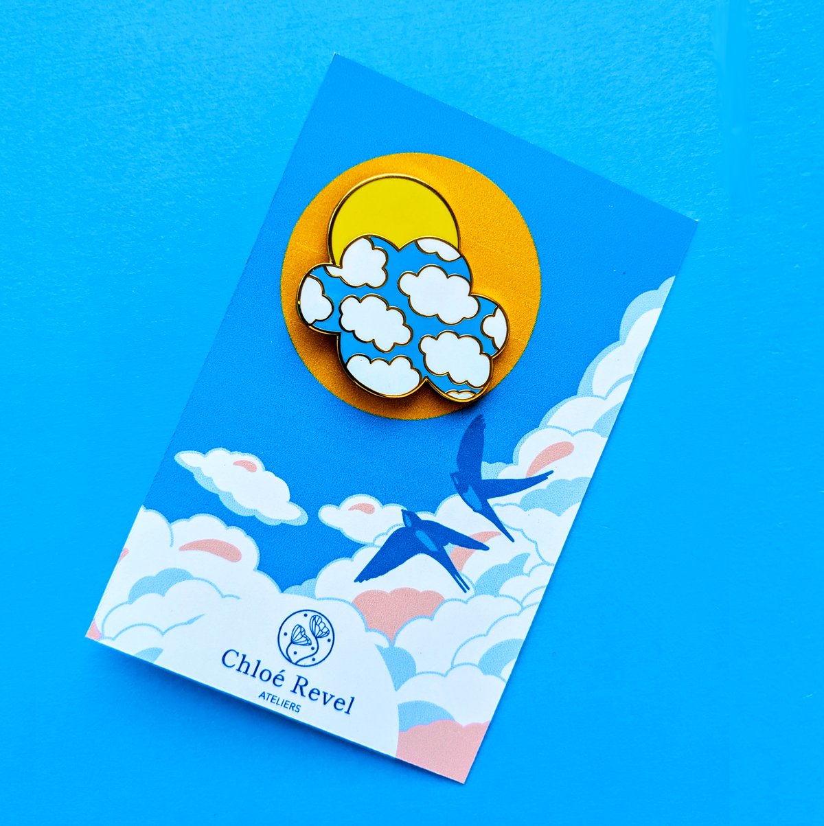 Pins nuage