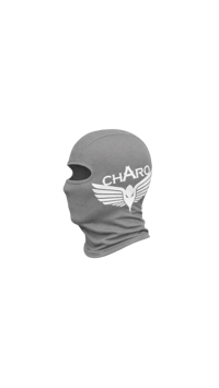 CAGOULE CHARO Grise