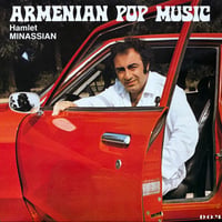 Image 1 of Hamlet Minassian – Armenian Pop Music (DOM – D 40 005 - France - 1979)
