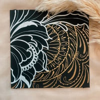 Image 2 of Ornamental  . Pintura original