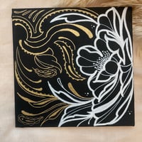 Image 3 of Ornamental  . Pintura original