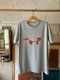 Image 4 of Red Panda T-Shirt
