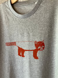 Image 5 of Red Panda T-Shirt