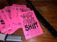 Wild Tone Shift