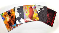Image 4 of VisionarySerpent Art Cards Set #2 