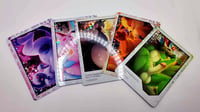 Image 5 of VisionarySerpent Art Cards Set #2 