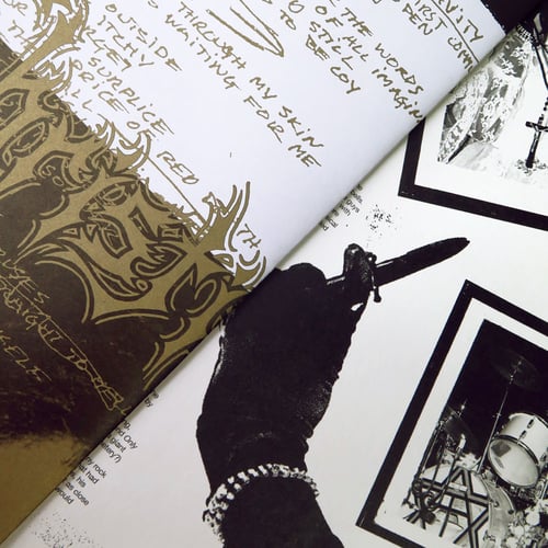 Image of <h4>CHRISTIAN DEATH</h4><h5>Only Theatre Of Pain 2xLP</h5><h6>California Hell Vinyl</h6>