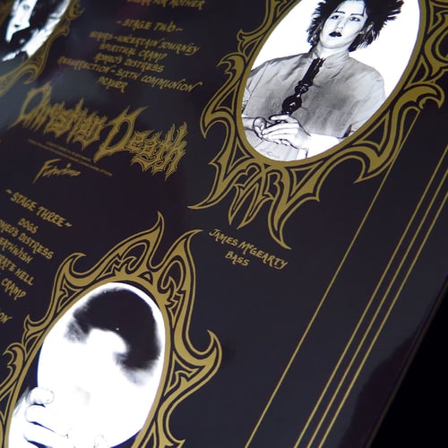Image of <h4>CHRISTIAN DEATH</h4><h5>Only Theatre Of Pain 2xLP</h5><h6>California Hell Vinyl</h6>