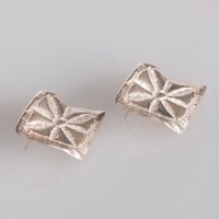 Image 1 of Bloom Studs (Sterling Silver)