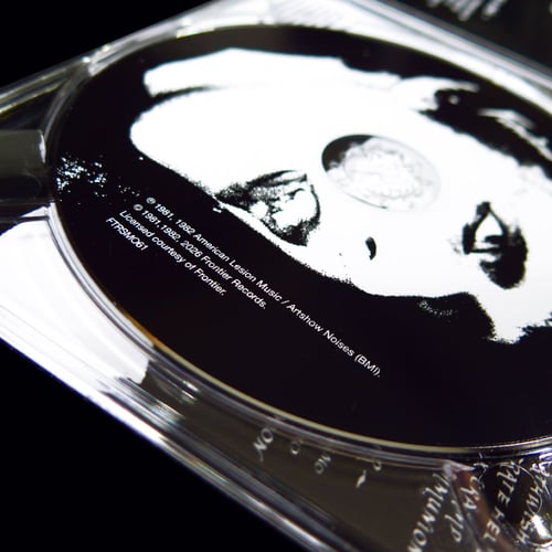 Image of <h4>CHRISTIAN DEATH</h4><h5>Only Theatre Of Pain CD</h5><h6>Digipak</h6>