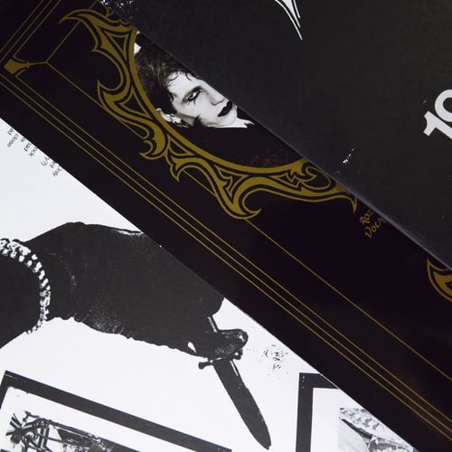 Image of <h4>CHRISTIAN DEATH</h4><h5>Only Theatre Of Pain CD</h5><h6>Digipak</h6>