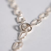 Image 2 of Lariat Necklace (Sterling Silver)