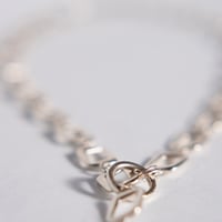 Image 5 of Lariat Necklace (Sterling Silver)