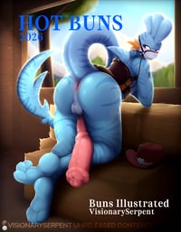 Hot Buns 2026 Buns Illustrated