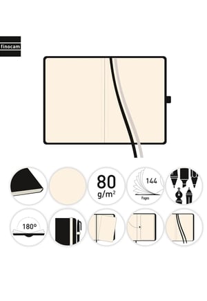 Image of CUADERNO PEQUEÑO ROJO (A6)