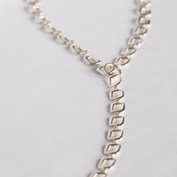 Image 1 of Lariat Necklace (Sterling Silver)