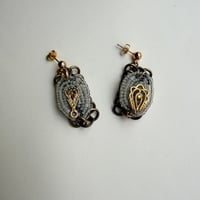Image 1 of Boucles "BRIDGET"