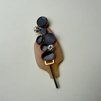Image 1 of Broche "YÉVONDE"