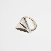 Image 5 of Arrow Ring (Sterling Silver)