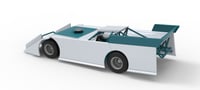Image 3 of Southern Wedge Dirt Late model 