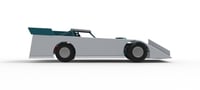 Image 5 of Southern Wedge Dirt Late model 