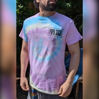 Image 1 of SURFER TIE DYE