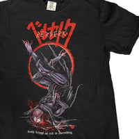 Image 2 of FEMTO DEATH T-SHIRT