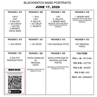 2026 BLACKWATCH BAND PORTRAITS