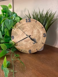 Rustic Clock