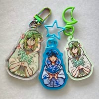 Image 1 of Fern & Arcade Keychains Bundle