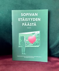 Image 1 of Sopivan etäisyyden päästä