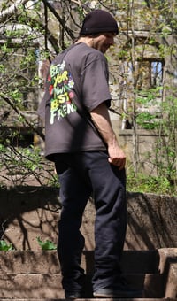 Image 4 of BYOBF Heavyweight Cropped Tee