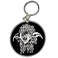 ISOLATION MAN KEYCHAIN
