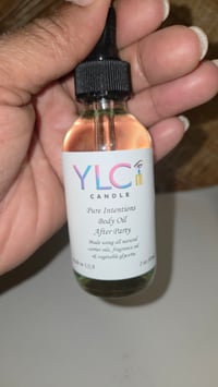 Image 2 of After Party - Body Oil