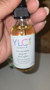 Image 2 of BLACK AFFAIR  Body Oil