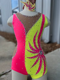 Image 1 of Neon Pink/Yellow Solo