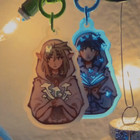 Image 5 of Fern & Arcade Keychains Bundle