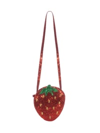 Strawberry ladie