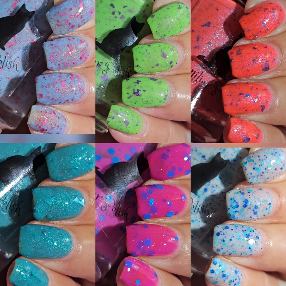 Image of The Spring Solar Collection 