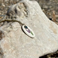 Image 1 of Collier Lavande