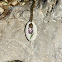 Image 2 of Collier Lavande