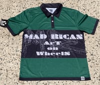 Image 1 of Art On Wheels Polo Football Jersey 