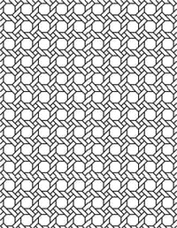 Image 1 of 20 Fun Abstract Coloring Pages, Digital Download, Coloring Book, Adult, Instant Download, book 2