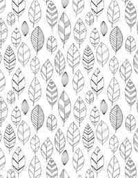 Image 4 of 20 Fun Abstract Coloring Pages, Digital Download, Coloring Book, Adult, Instant Download, book 2