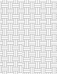 Image 5 of 20 Fun Abstract Coloring Pages, Digital Download, Coloring Book, Adult, Instant Download, book 2