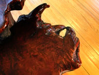 Image 4 of Spectacular Old Growth California Redwood Burl Table